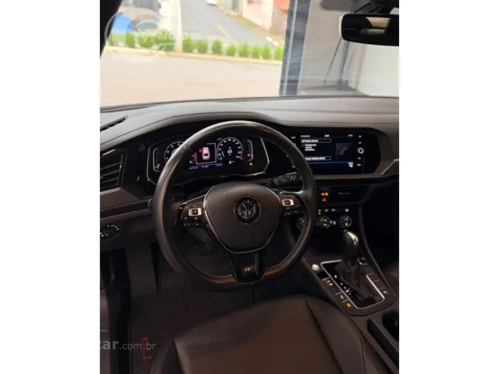 JETTA 1.4 250 TSI TOTAL FLEX R-LINE TIPTRONIC