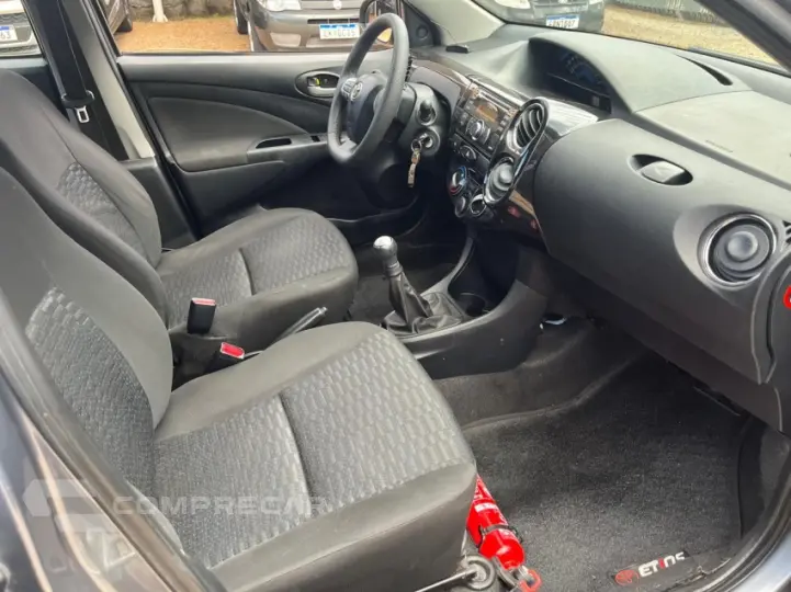 ETIOS 1.5 XLS 16V