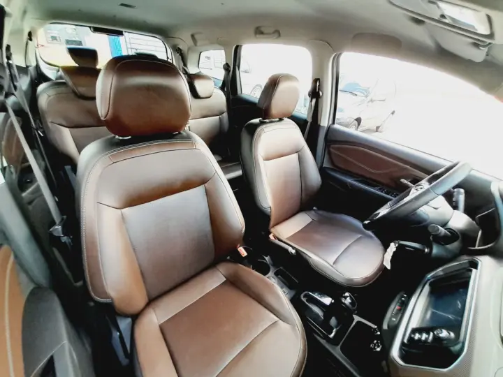 SPIN PREMIER 1.8 8V Econo.Flex 5p Aut.