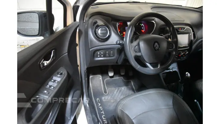 CAPTUR - 1.6 16V SCE ZEN MANUAL