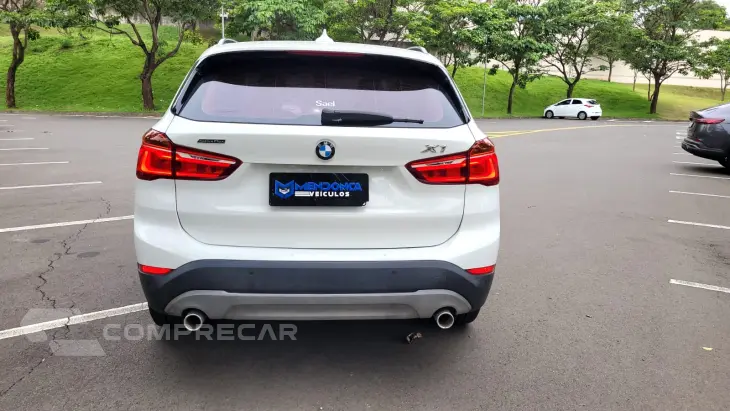 X1 2.0 16V Turbo Activeflex Sdrive20i