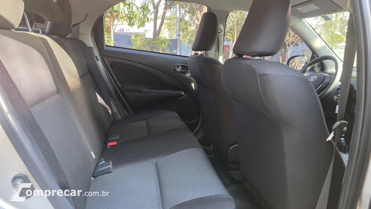 ETIOS 1.3 X 16V