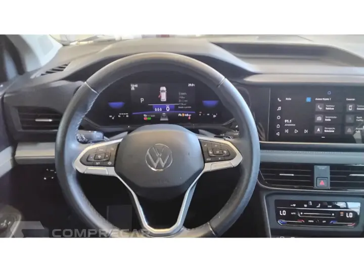 TAOS 1.4 250 TSI TOTAL FLEX COMFORTLINE AUTOMÁTICO