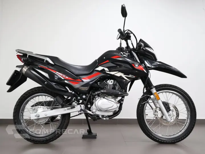 HAOJUE NK 150 ABS