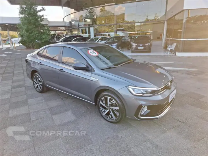 VIRTUS 1.0 200 TSI HIGHLINE AUTOMÁTICO