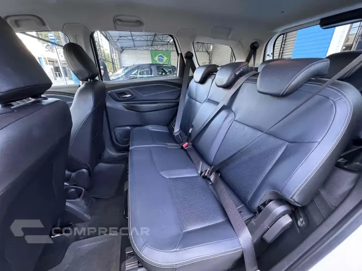 SPIN 1.8 PREMIER 8V FLEX 4P AUTOMÁTICO