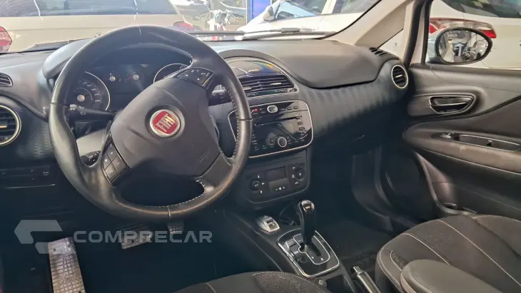 Punto 1.8 4P FLEX SPORTING DUALOGIC AUTOMATIZADO