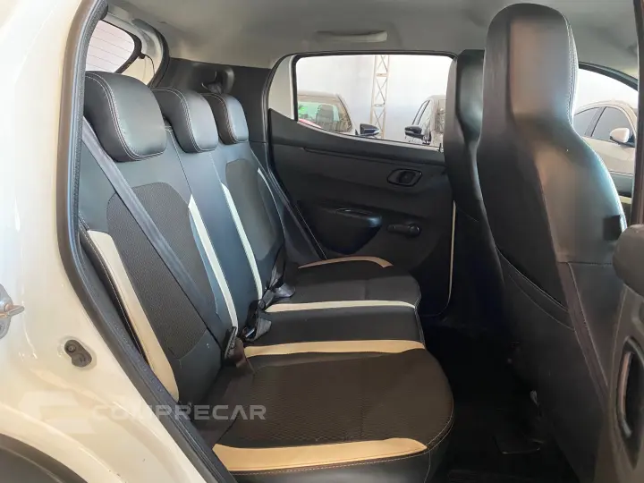 KWID 1.0 12V SCE Intense