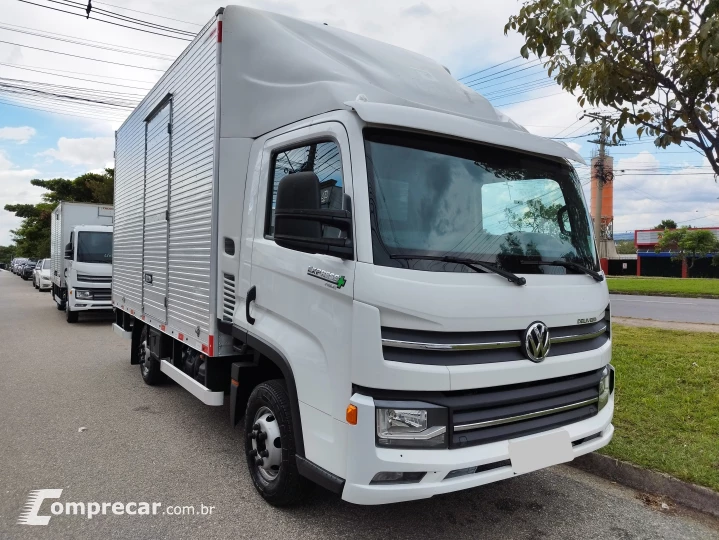 Delivery Express+ 3.0 Prime + Baú (cnh B)