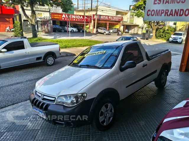 STRADA - 1.4 MPI FIRE CS 8V 2P MANUAL