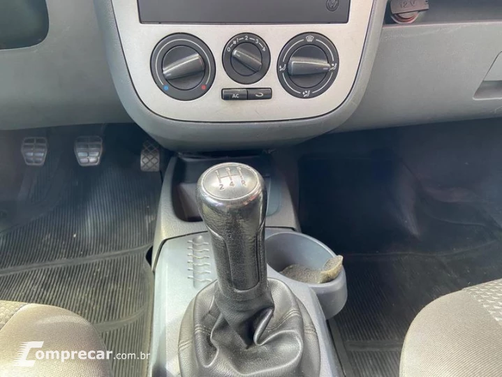 GOL G4 1.0 MI 8V TOTAL FLEX 4P