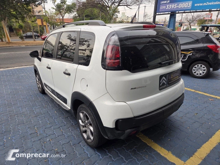 AIRCROSS 1.5 LIVE 8V FLEX 4P MANUAL