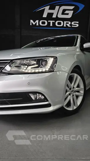 JETTA Highline 2.0 TSI 16V 4p Tiptronic
