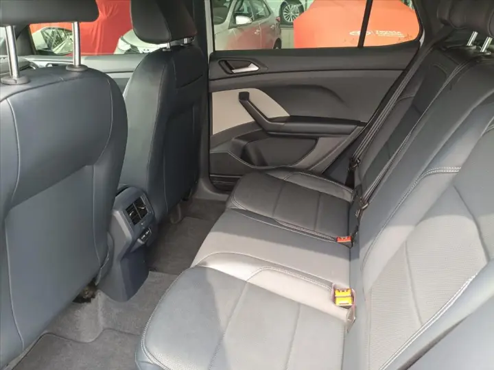 T-CROSS 1.4 250 TSI TOTAL FLEX HIGHLINE AUTOMÁTICO