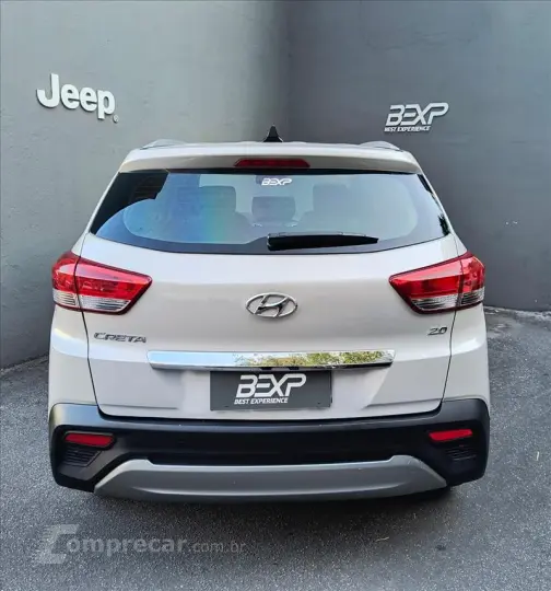 CRETA 2.0 16V Prestige