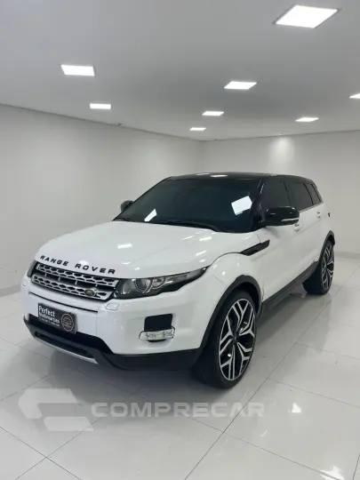 RANGE ROVER EVOQUE 2.0 Prestige 4WD V8 32V
