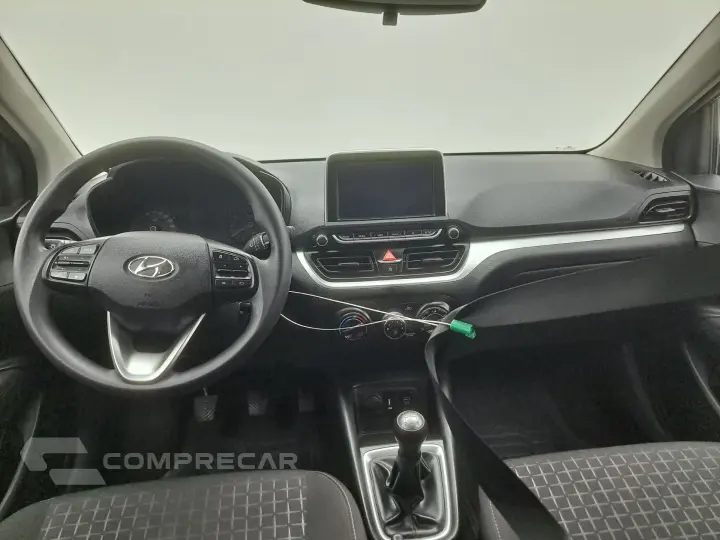 HB20 1.0 12V FLEX COMFORT PLUS MANUAL