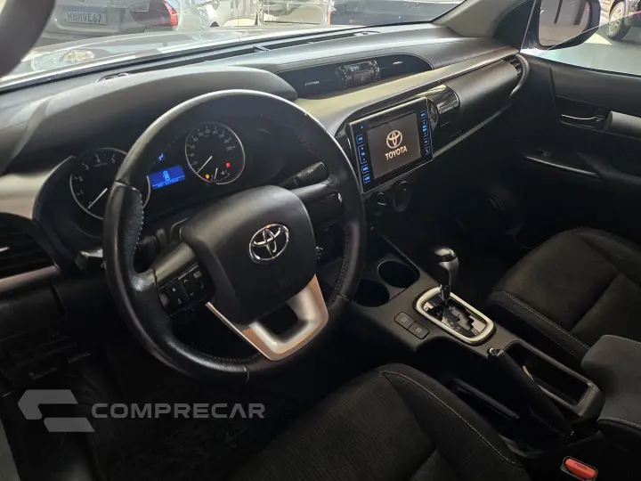 HILUX 2.7 SR 4X2 CD 16V