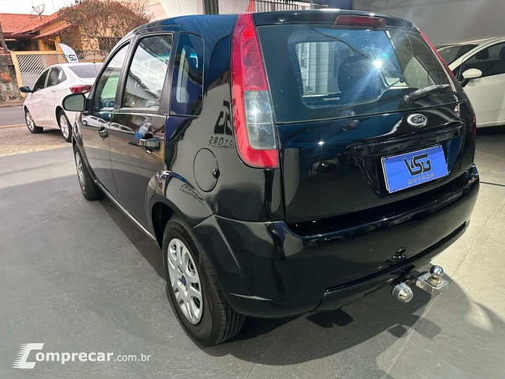 Fiesta Hatch 1.0 4P CLASS FLEX