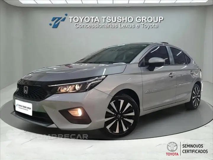 CITY 1.5 I-vtec Hatch EXL