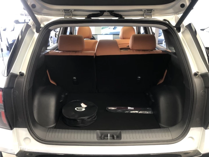 Aion V 75,3 KW ELETRICO ELITE