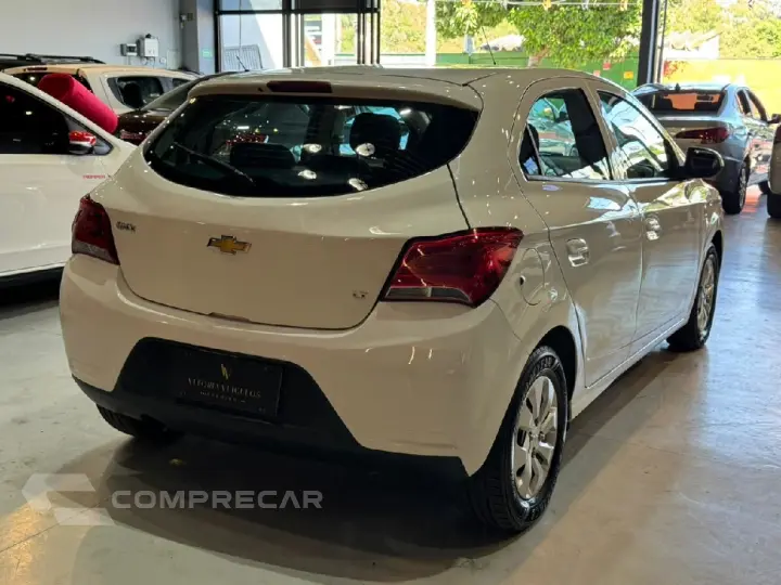 ONIX 1.0 MPFI LT 8V FLEX 4P MANUAL