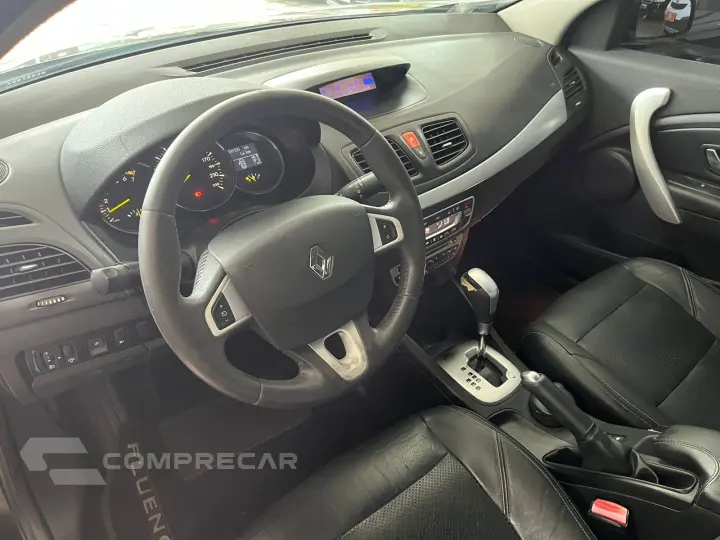 FLUENCE 2.0 Dynamique 16V