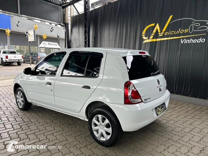 CLIO 1.0 Expression 16V Hi-power