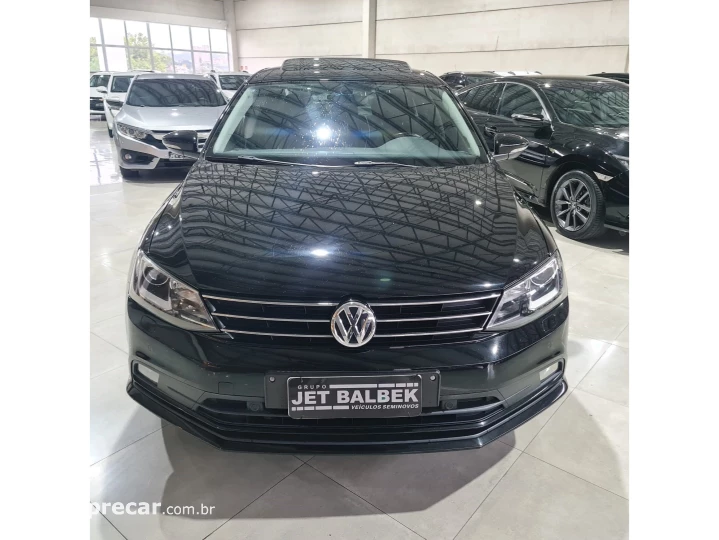 JETTA 2.0 TSI HIGHLINE 211CV GASOLINA 4P TIPTRONIC