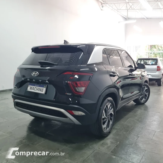 CRETA 1.0 Tgdi Platinum Safety