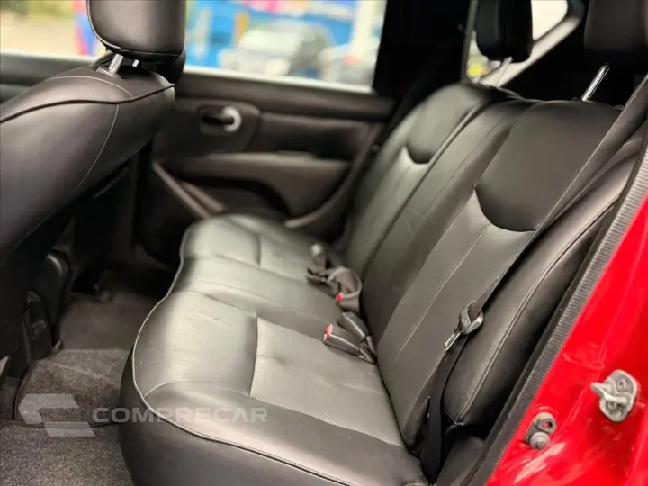 LIVINA 1.8 SL X-GEAR 16V FLEX 4P AUTOMÁTICO