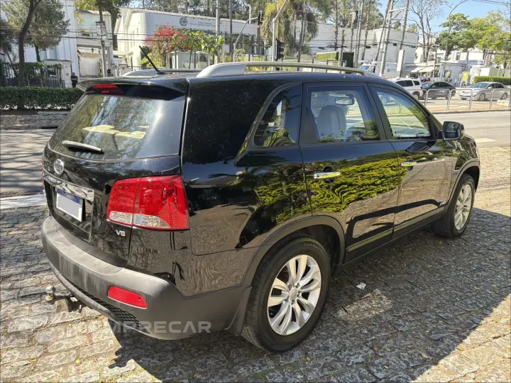 SORENTO 3.5 EX2 V6 4X4 24V
