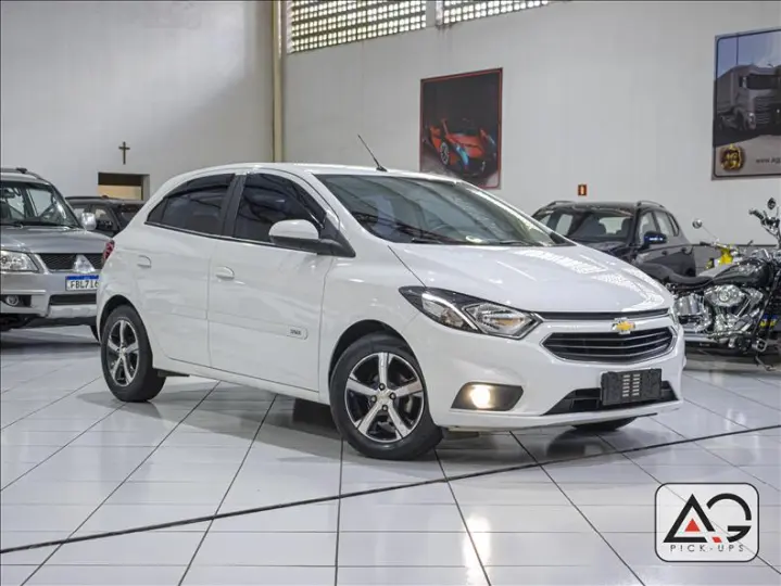ONIX 1.4 MPFI LTZ 8V