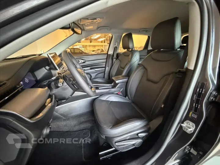 COMPASS 1.3 T270 TURBO FLEX LONGITUDE AT6