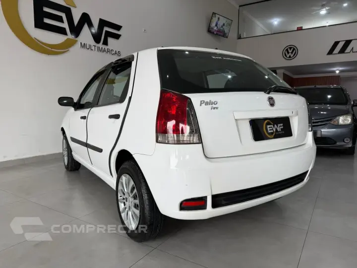 Palio 1.0 Cel. ECON./ITALIA F.Flex 8V 4p