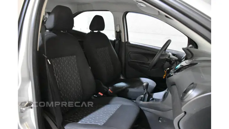 KA - 1.0 TI-VCT SE MANUAL