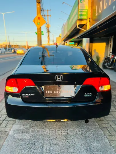 CIVIC 1.8 LXS 16V
