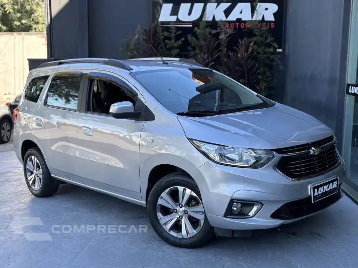 SPIN 1.8 LTZ 8V