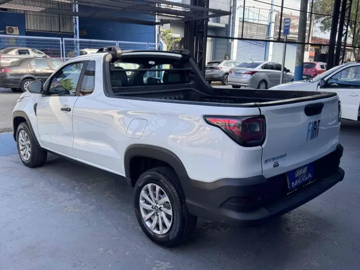 STRADA 1.3 FIREFLY FLEX ENDURANCE CS PLUS MANUAL