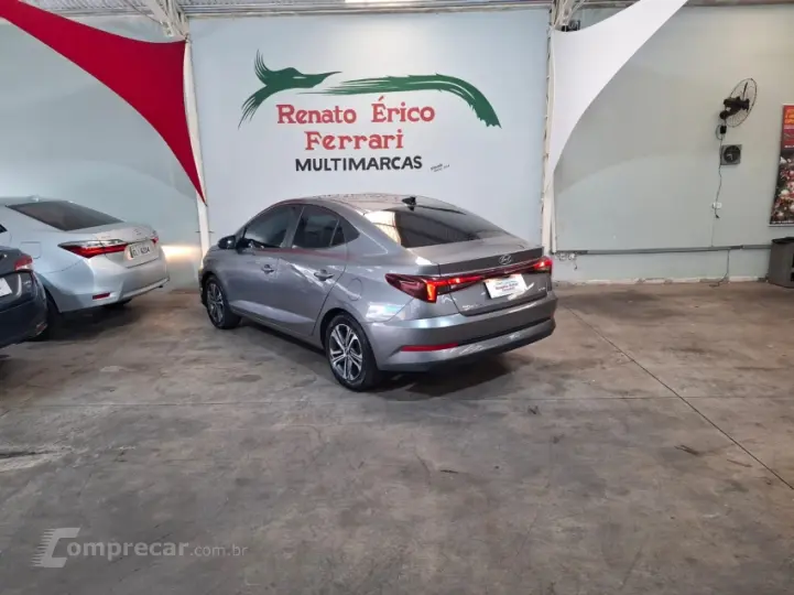 HB20S 1.0 Comfort Plus 12V Turbo