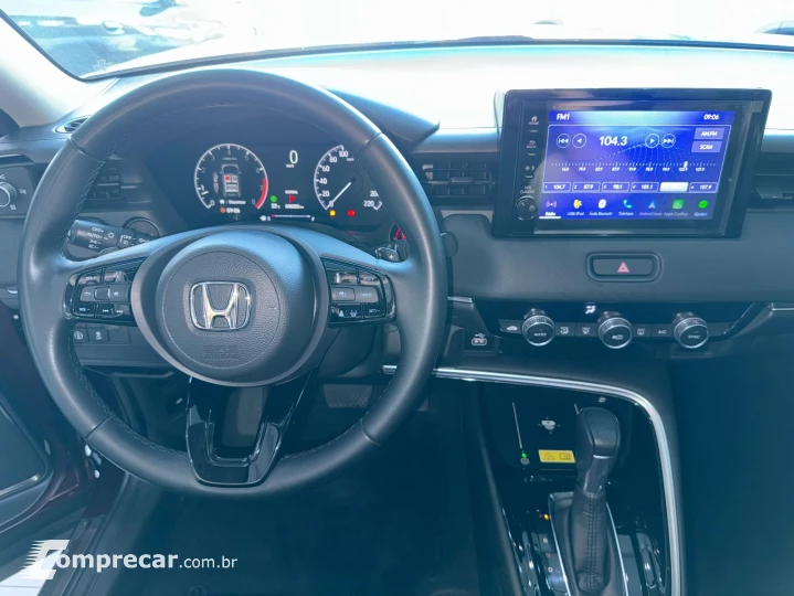 HRV Touring 1.5