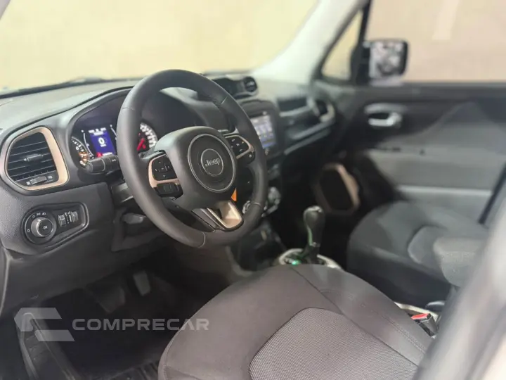 Renegade 1.8 16V 4P FLEX AUTOMÁTICO