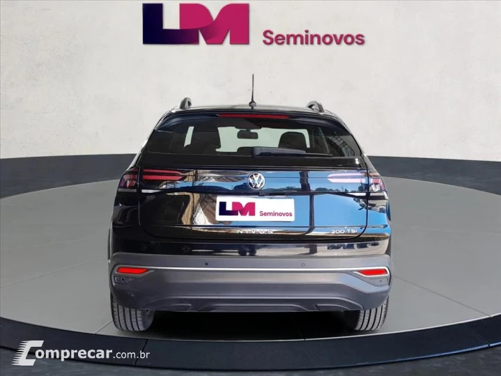 NIVUS 1.0 200 TSI TOTAL FLEX COMFORTLINE AUTOMÁTI