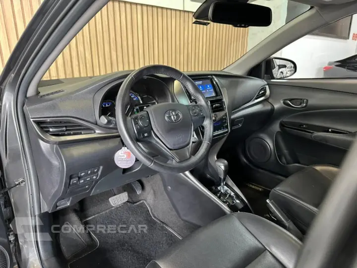 YARIS 1.5 16V FLEX SEDAN XLS MULTIDRIVE