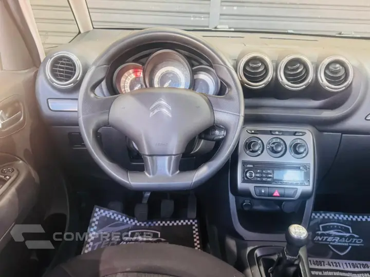C3 1.5 Picasso GLX 8V