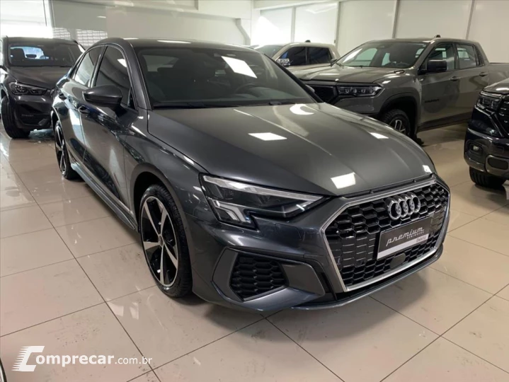 A3 1.4 35 TFSI GASOLINA SEDAN S LINE LIMITED TIPT