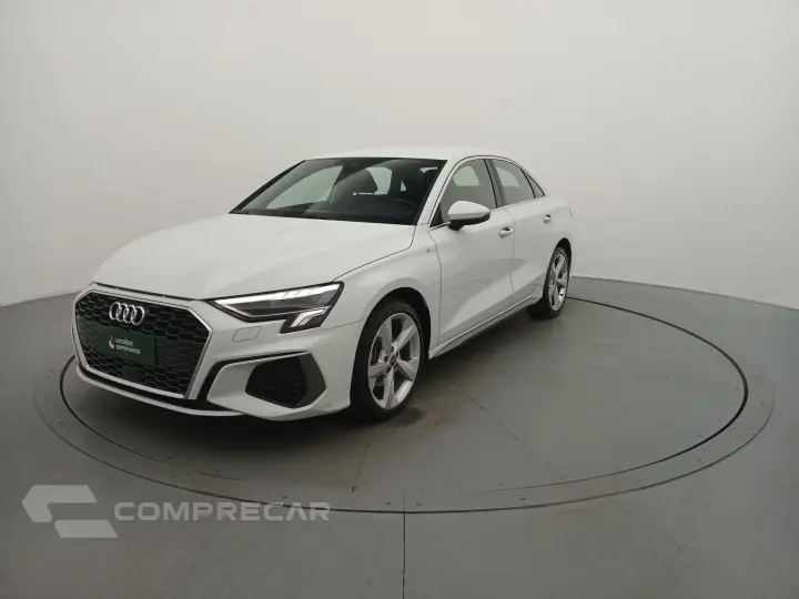 A3 2.0 40 TFSI MHEV SEDAN S LINE S-TRONIC