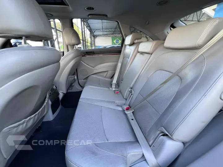 VERA CRUZ 3.8 MPFI 4X4 V6 24V GASOLINA 4P AUTOMÁTICO