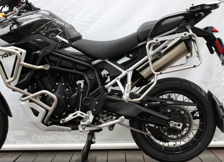 TRIUMPH TIGER 900 RALLY PRO