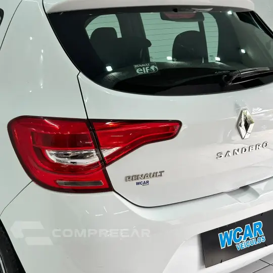 SANDERO Life Flex 1.0 12V 5p Mec.